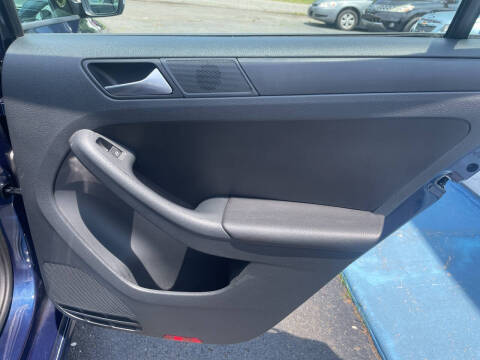 2012 Volkswagen Jetta SE PZEV