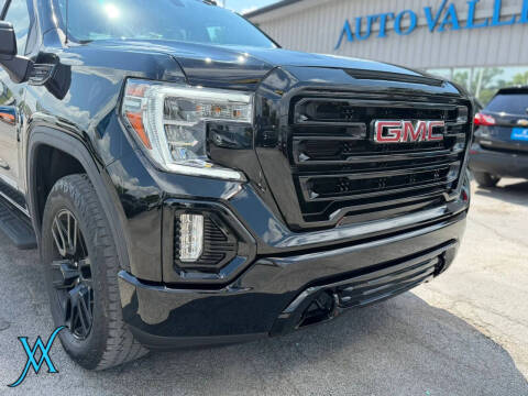2022 GMC Sierra 1500 Limited
