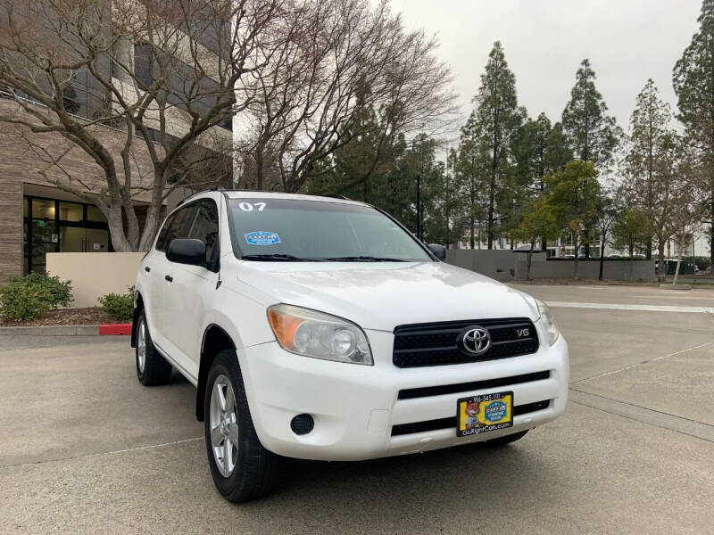 2007 Toyota RAV4 for sale at Right Cars Auto Sales in Sacramento CA