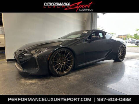 2018 Lexus LC 500