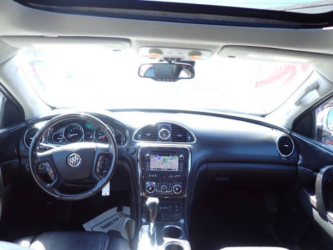 2017 Buick Enclave Premium