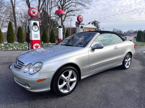 2005 Mercedes-Benz CLK CLK 320