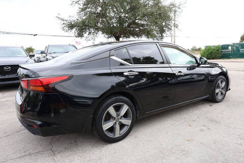 2019 Nissan Altima 2.5 S