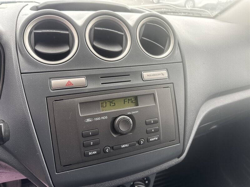 2012 Ford Transit Connect XL