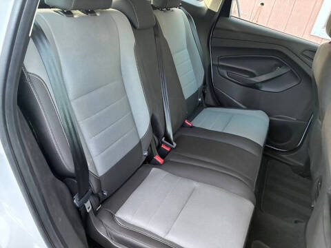 2017 Ford Escape S
