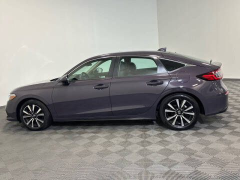 2022 Honda Civic EX-L