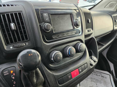 2019 RAM ProMaster 1500 118 WB