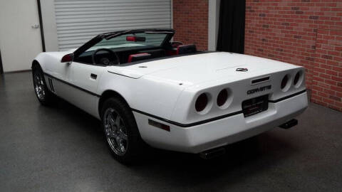 1986 Chevrolet Corvette