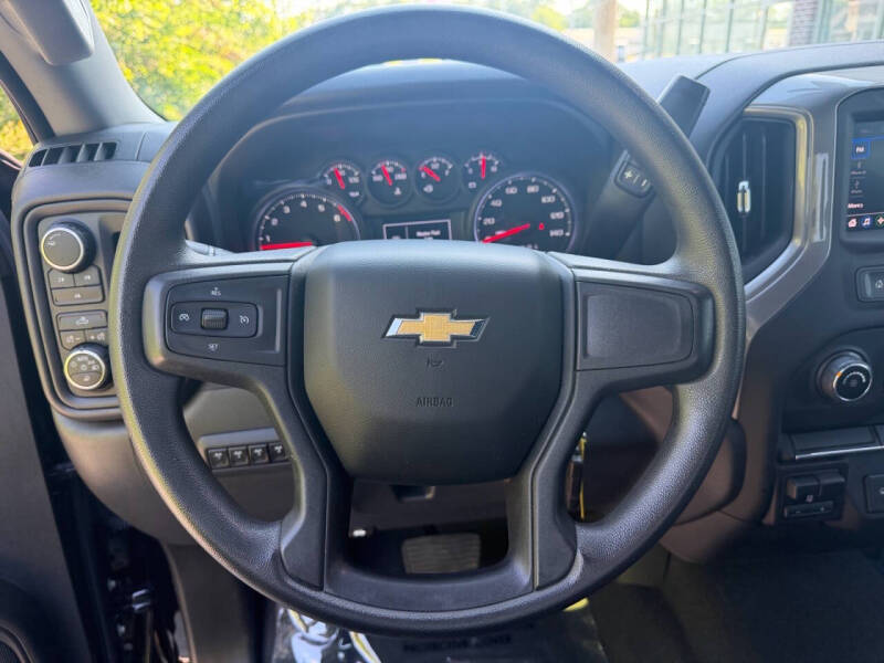 2023 Chevrolet Silverado 2500HD