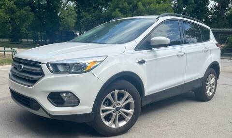 2018 Ford Escape for sale at DFW Auto Leader in Lake Worth TX
