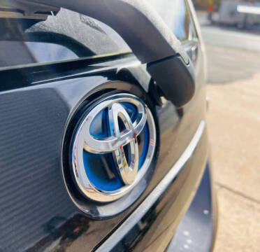 2013 Toyota Prius c