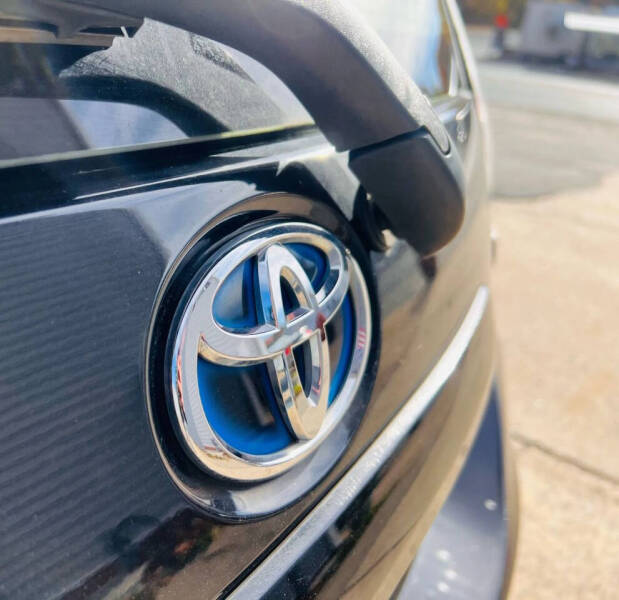 2013 Toyota Prius c
