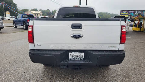 2013 Ford F-250 Super Duty