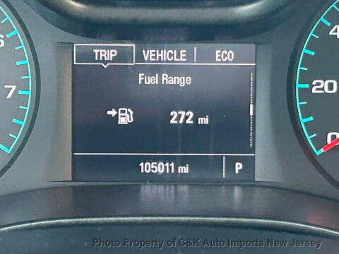 2022 GMC Canyon Elevation Standard