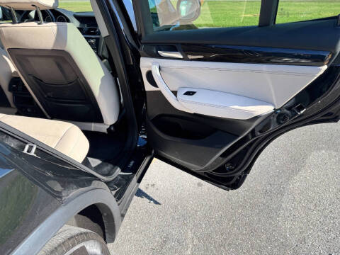 2011 BMW X3 xDrive28i