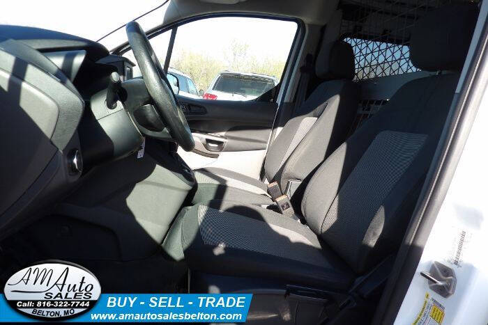 2022 Ford Transit Connect XL