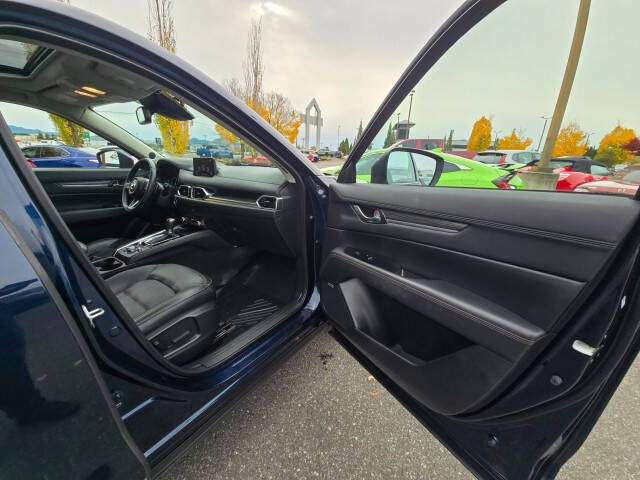 2020 Mazda CX-5 Grand Touring Reserve