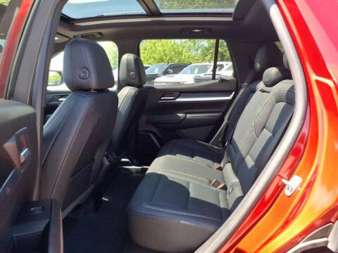 2025 GMC Terrain Elevation