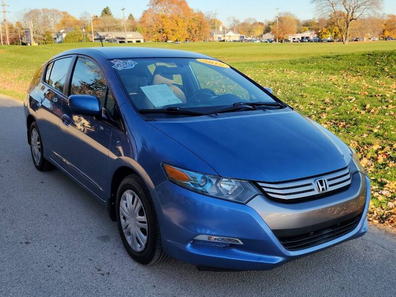 2010 Honda Insight for sale at Good Value Cars Inc in Norristown PA
