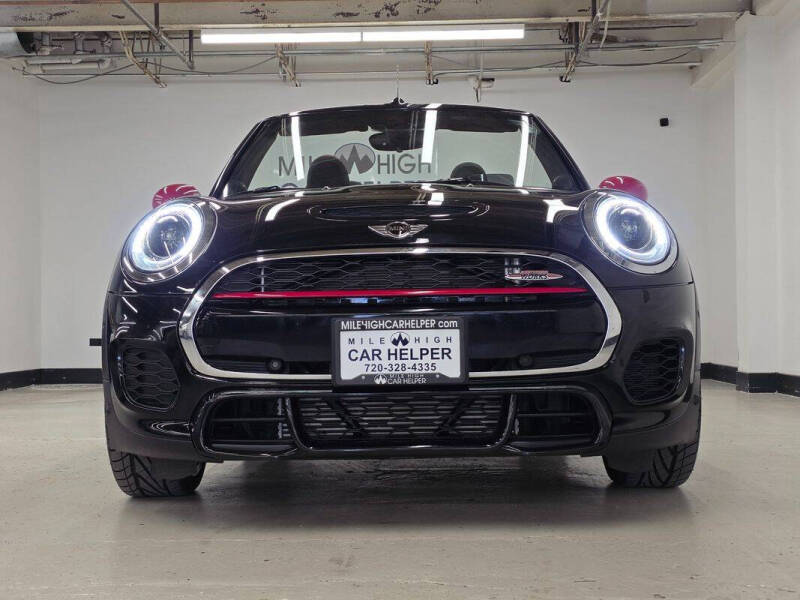 2018 MINI Convertible John Cooper Works