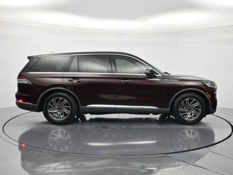 2020 Lincoln Aviator Standard