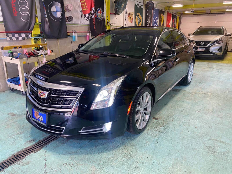 2017 Cadillac XTS Luxury