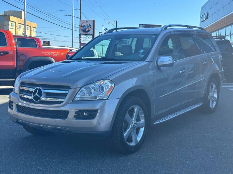 2009 Mercedes-Benz GL-Class for sale at Autos by Talon in Seattle, WA