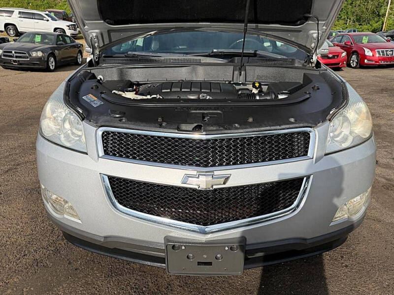2011 Chevrolet Traverse LT