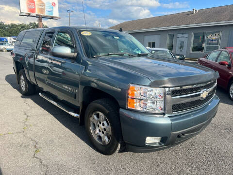 2007 Chevrolet Silverado 1500 for sale at A & D Auto Group LLC in Carlisle PA