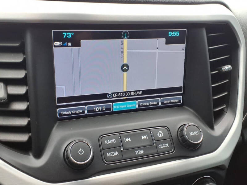 2019 GMC Acadia SLT-1