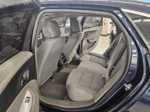 2017 Chevrolet Impala LS Fleet