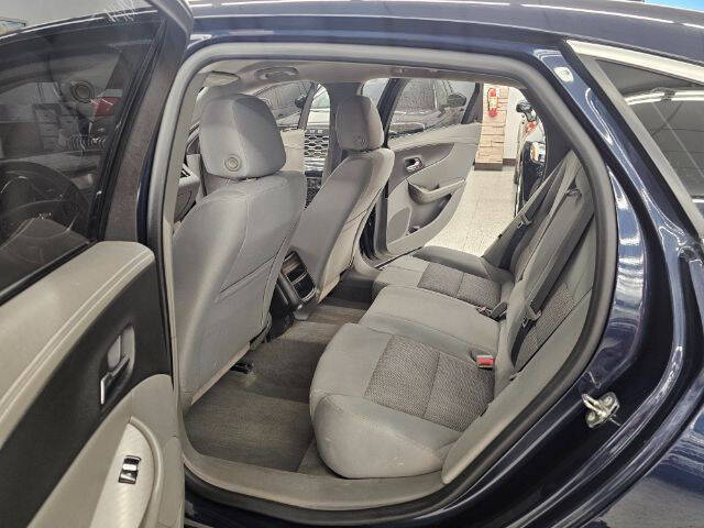 2017 Chevrolet Impala LS Fleet