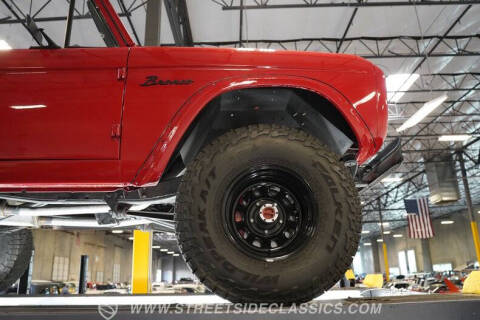 1976 Ford Bronco