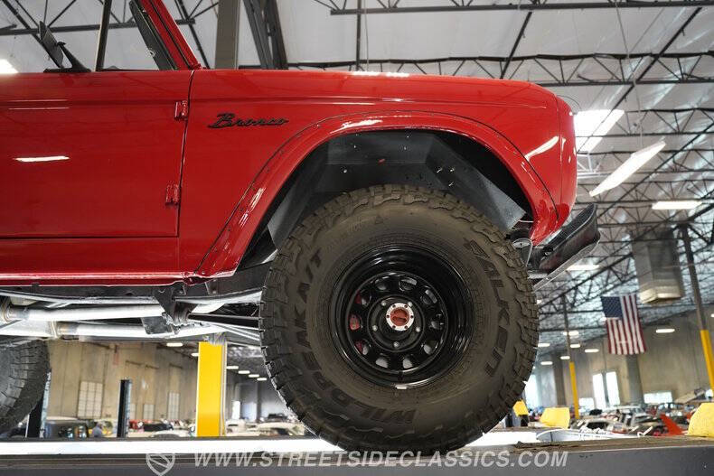 1968 Ford Bronco