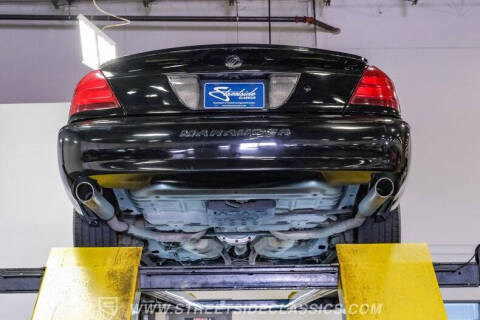 2003 Mercury Marauder