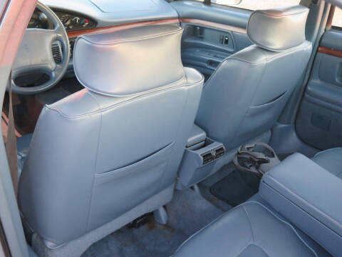 1996 Oldsmobile Eighty-Eight LS
