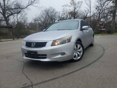 2010 Honda Accord for sale at DFW Auto Leader in Lake Worth TX