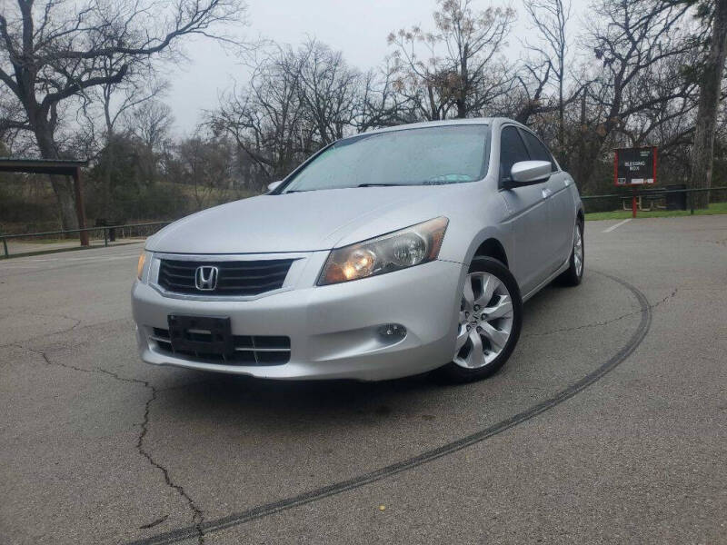 2010 Honda Accord for sale at DFW Auto Leader in Lake Worth TX