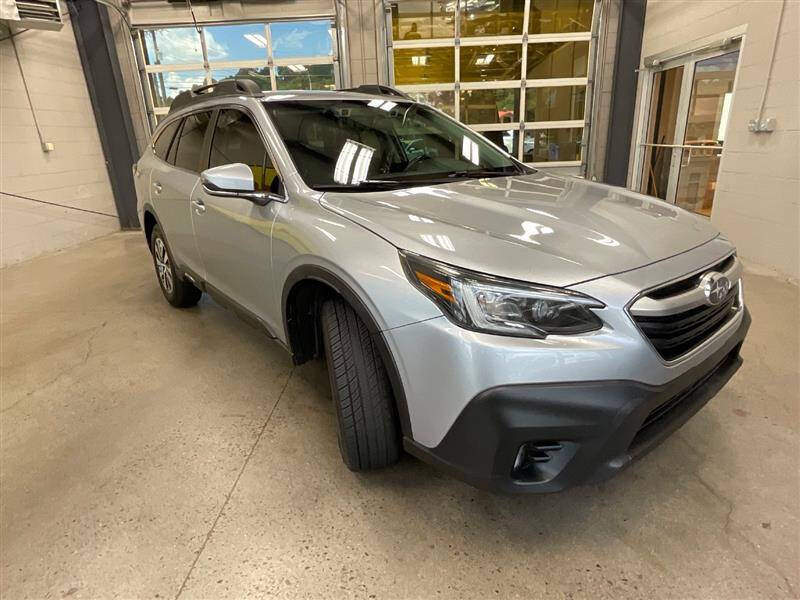2022 Subaru Outback Premium