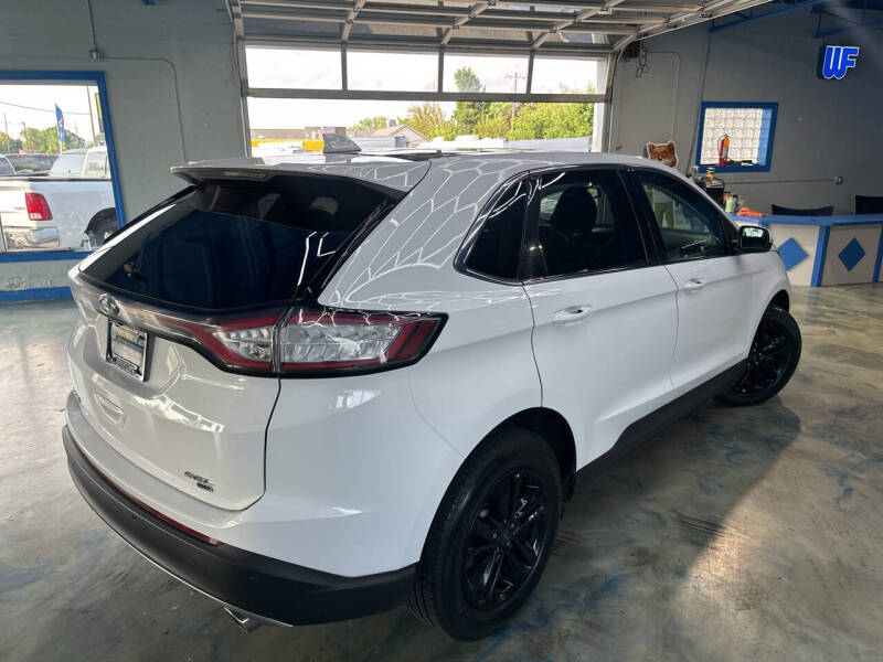 2016 Ford Edge SEL