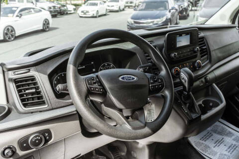 2024 Ford Transit