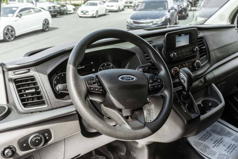 2024 Ford Transit