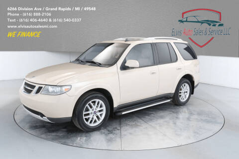 2009 Saab 9-7X