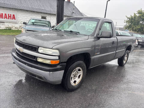 2002 Chevrolet Silverado 1500