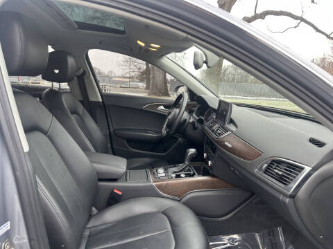 2016 Audi A6 3.0T quattro Premium Plus