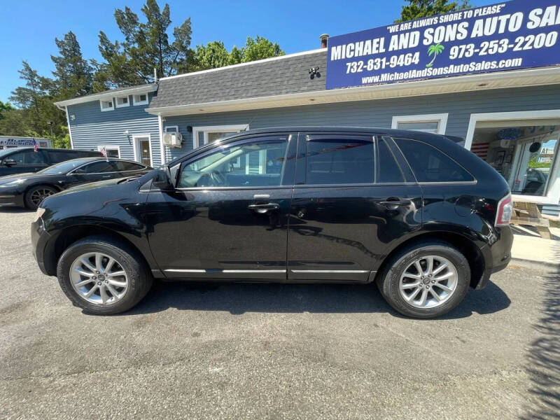 2010 Ford Edge SEL