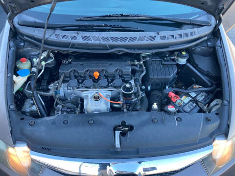 2010 Honda Civic LX-S