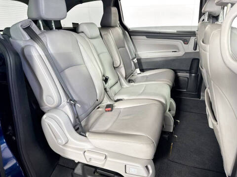 2022 Honda Odyssey Touring