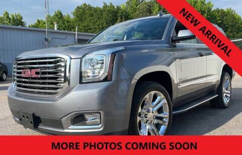 2018 GMC Yukon for sale at Auto Group South - Mississippi Auto Direct in Natchez MS
