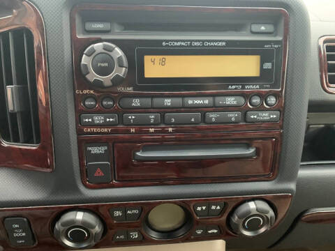 2011 Honda Ridgeline RTL